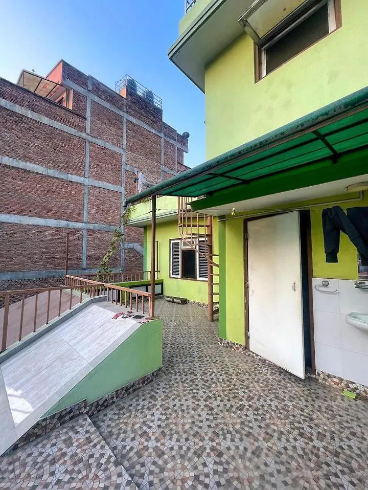 Lilen'S Homestay-Entire Apartment With Private Bathroom And Kitchen Katmandú 0*,  Nepal