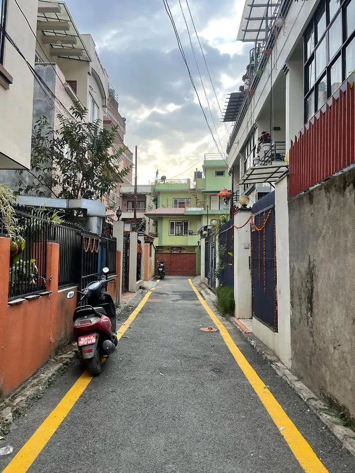 Lilen'S Homestay-Entire Apartment With Private Bathroom And Kitchen Katmandú