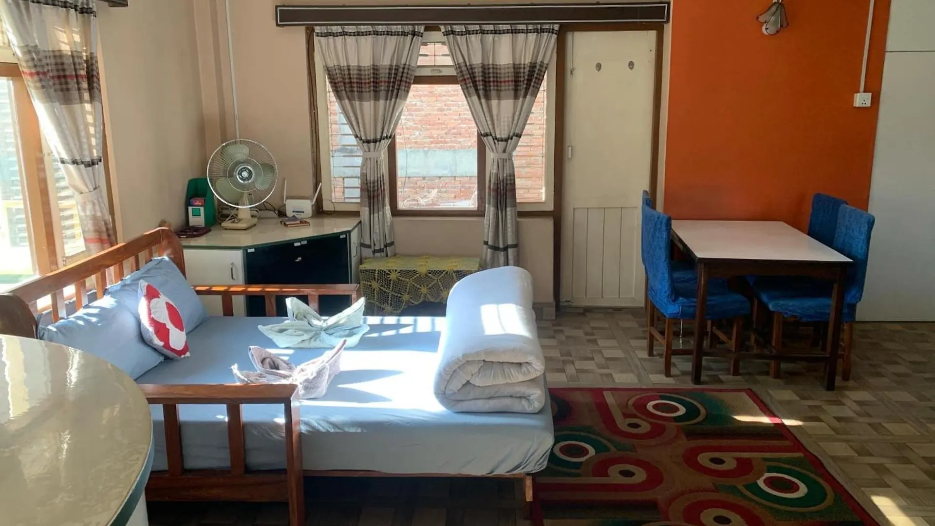 Lilen'S Homestay-Entire Apartment With Private Bathroom And Kitchen Katmandú