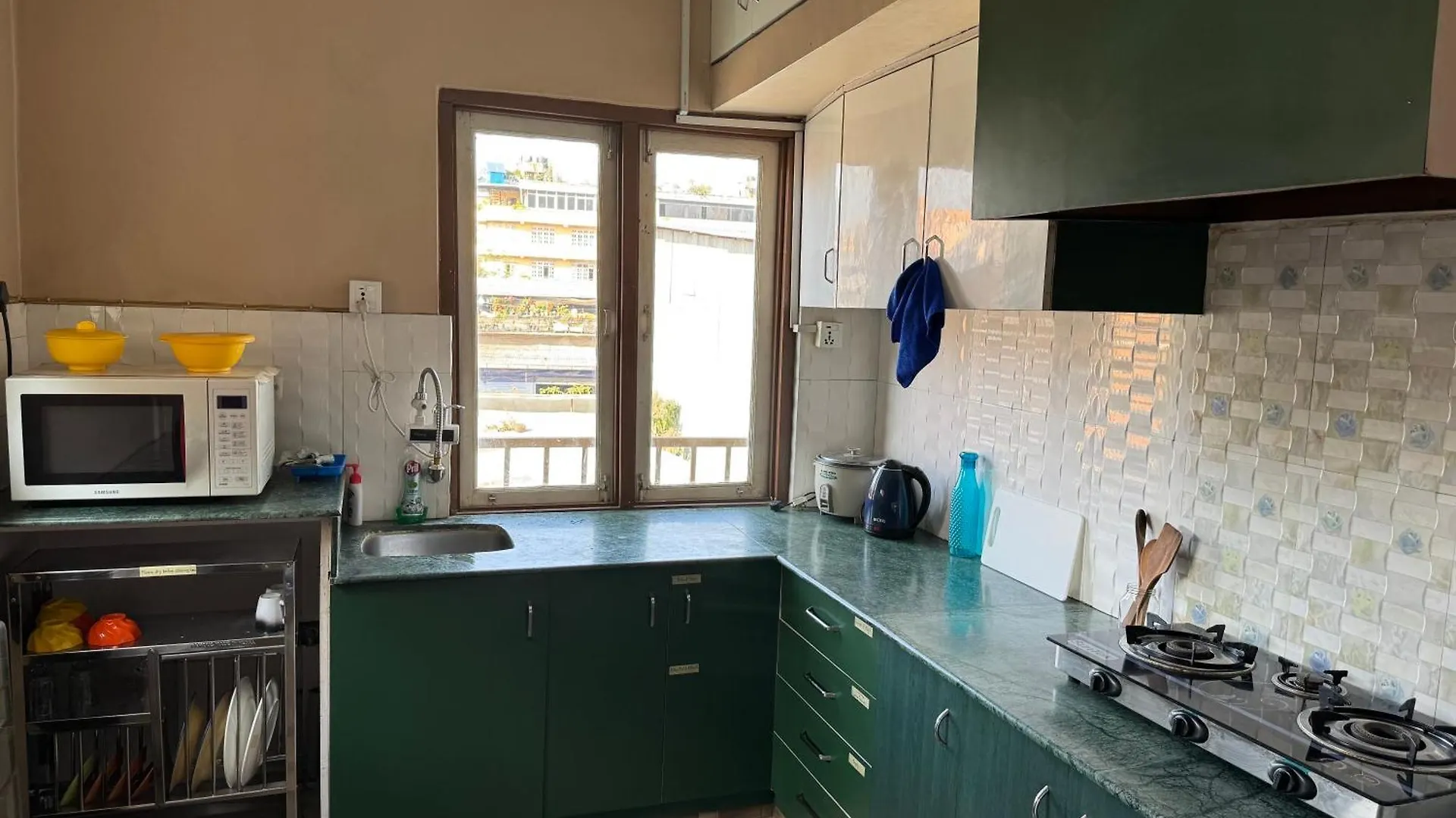 Lilen'S Homestay-Entire Apartment With Private Bathroom And Kitchen Katmandú
