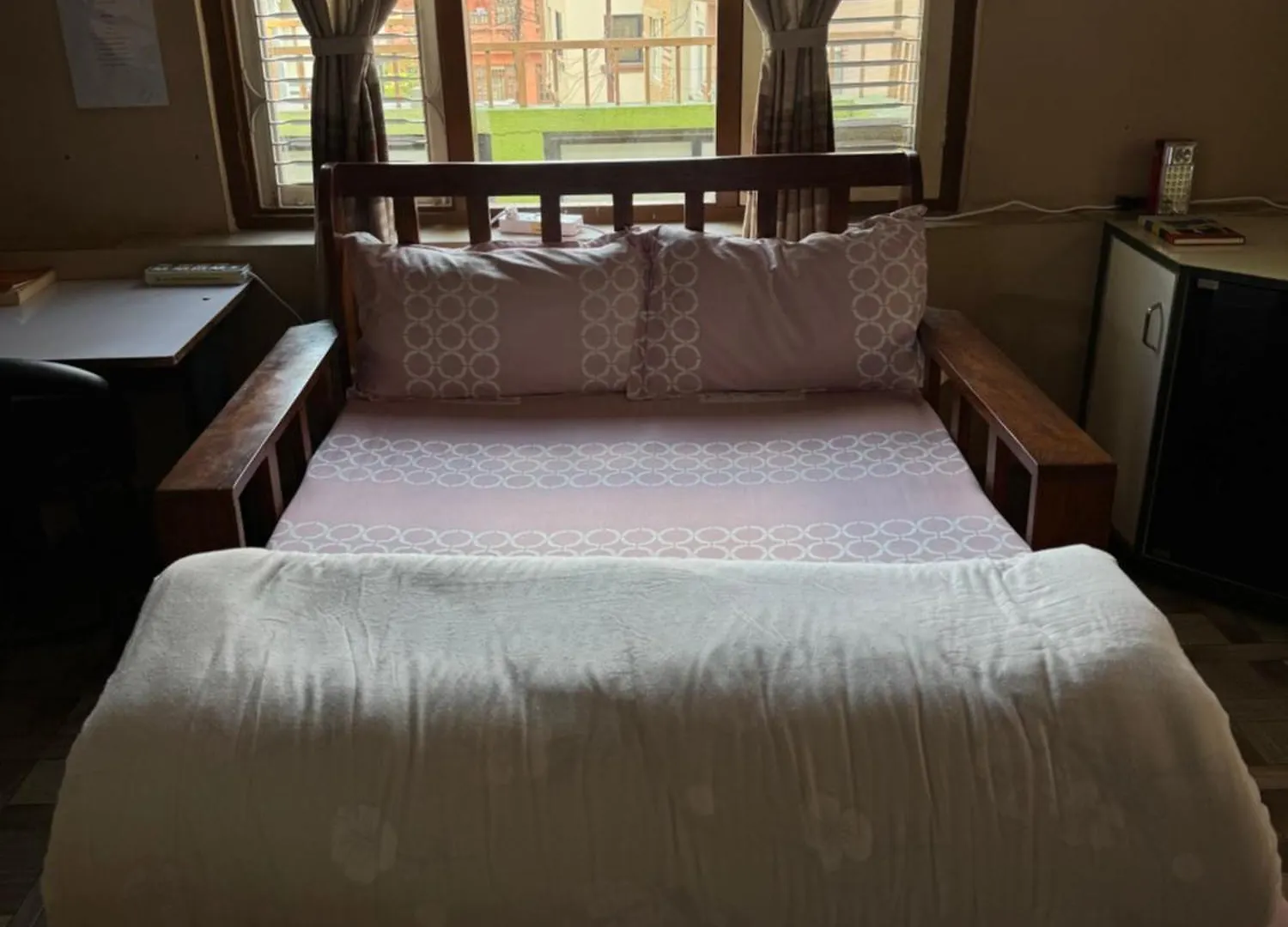 Lilen'S Homestay-Entire Apartment With Private Bathroom And Kitchen Katmandú