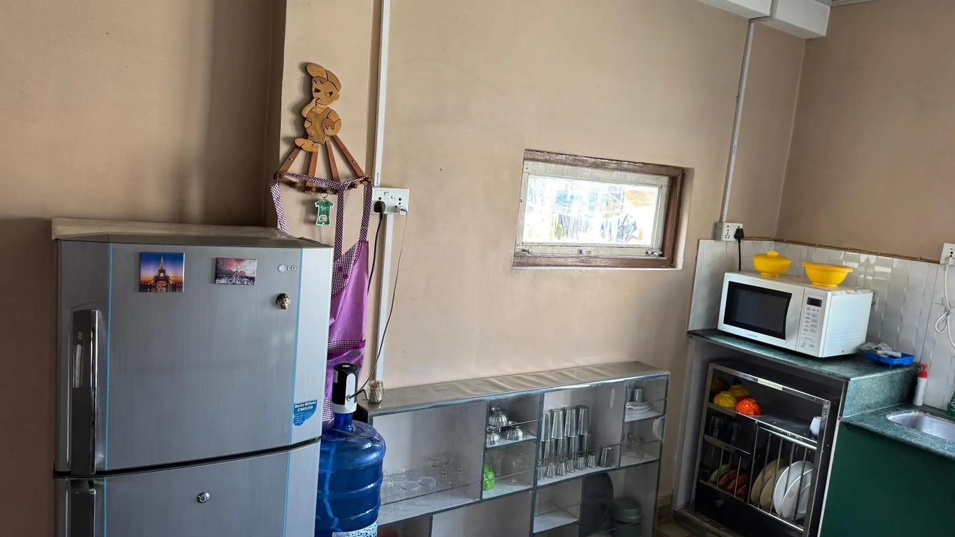 Lilen'S Homestay-Entire Apartment With Private Bathroom And Kitchen Katmandú